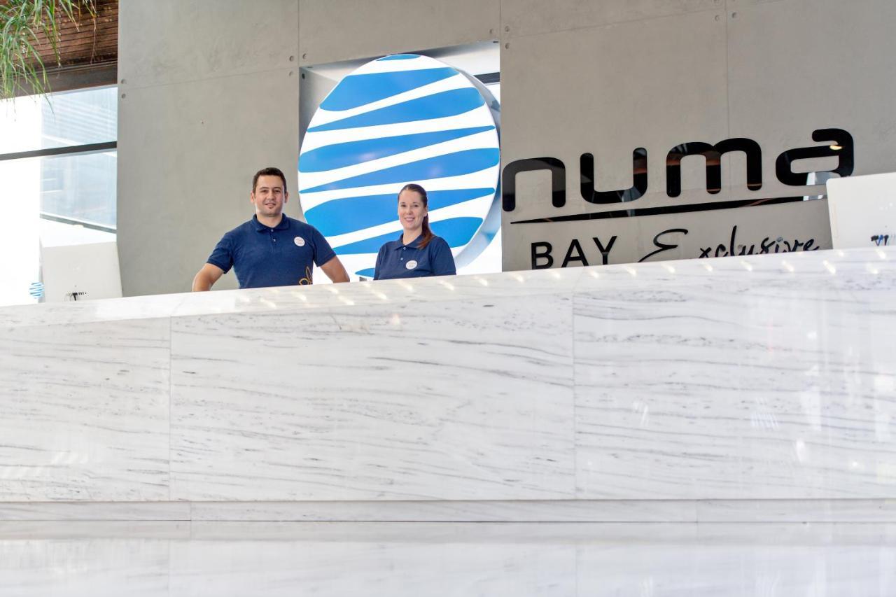 Numa Bay Exclusive Hotel 阿萨拉尔 外观 照片